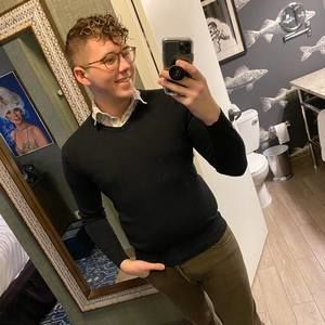 Meet your Posher, Corey